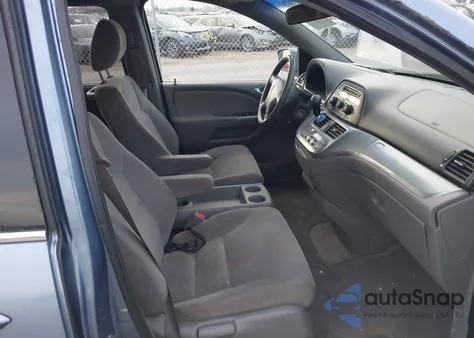 2008 Honda Odyssey Ex from USA, damaged, VIN 5FNRL38498B035785